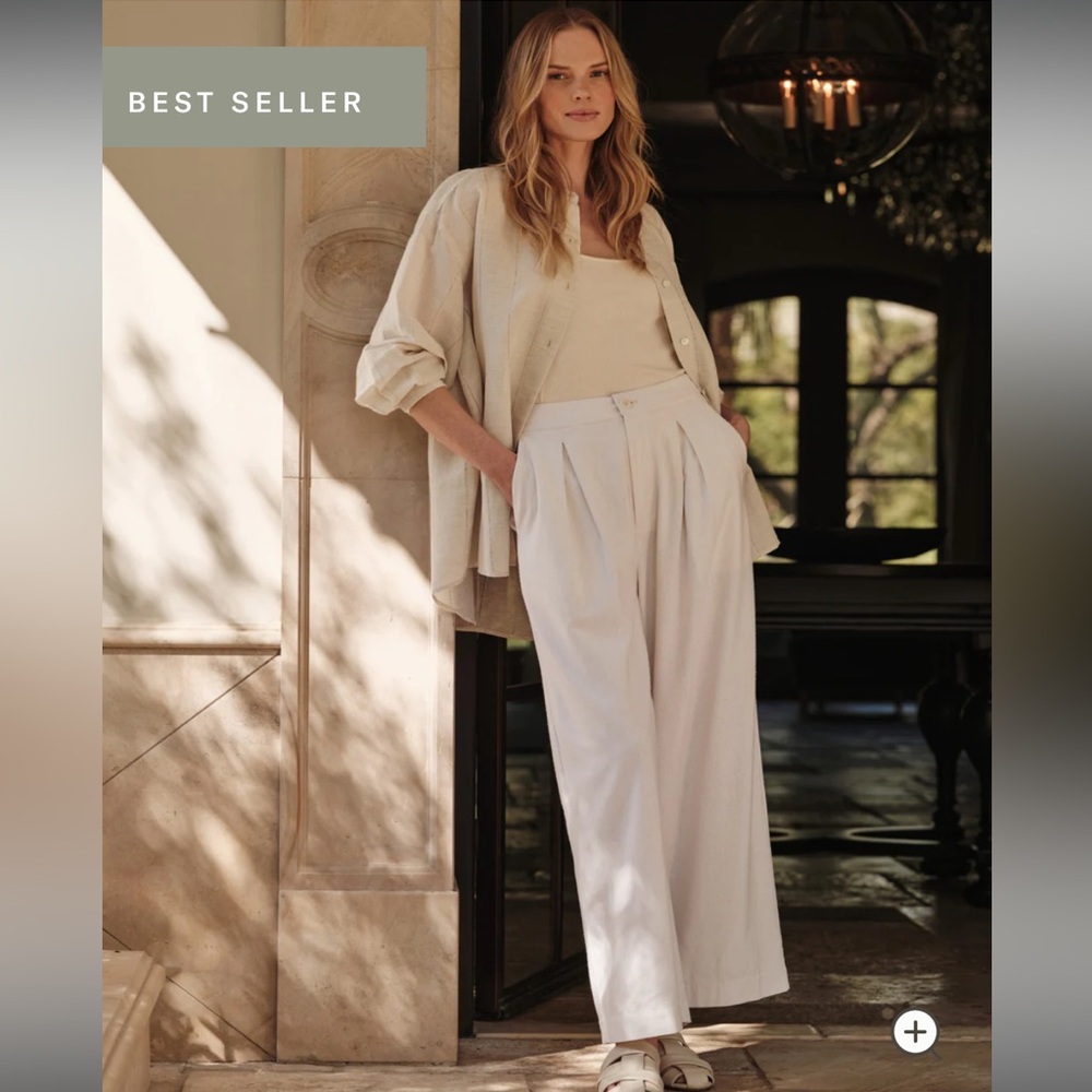 Jenni Kayne Relaxed Trouser